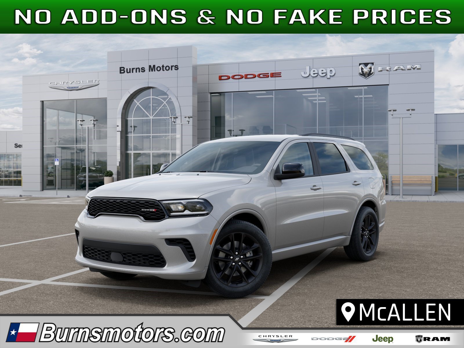 2026 Dodge Durango GT RWD's photo