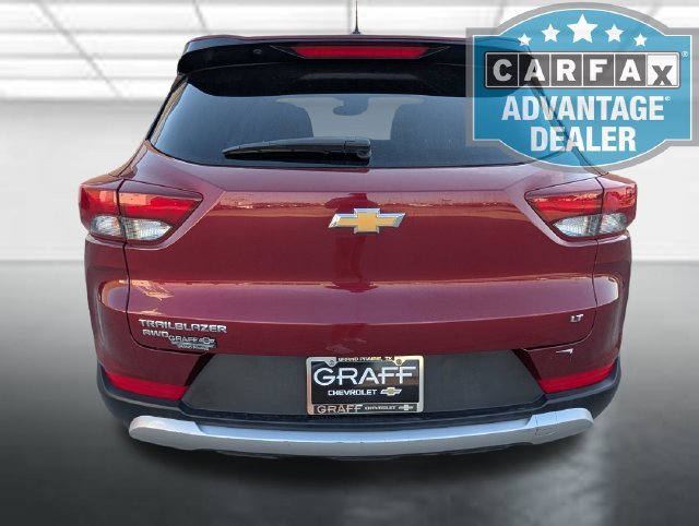 2023 Chevrolet TrailBlazer LT - Photo 27