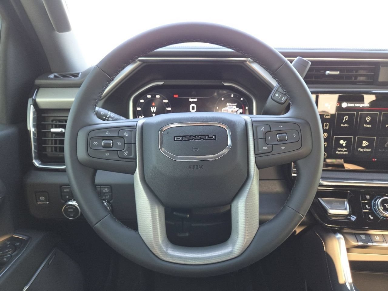 New 2026 Sterling Metallic GMC Denali image 33