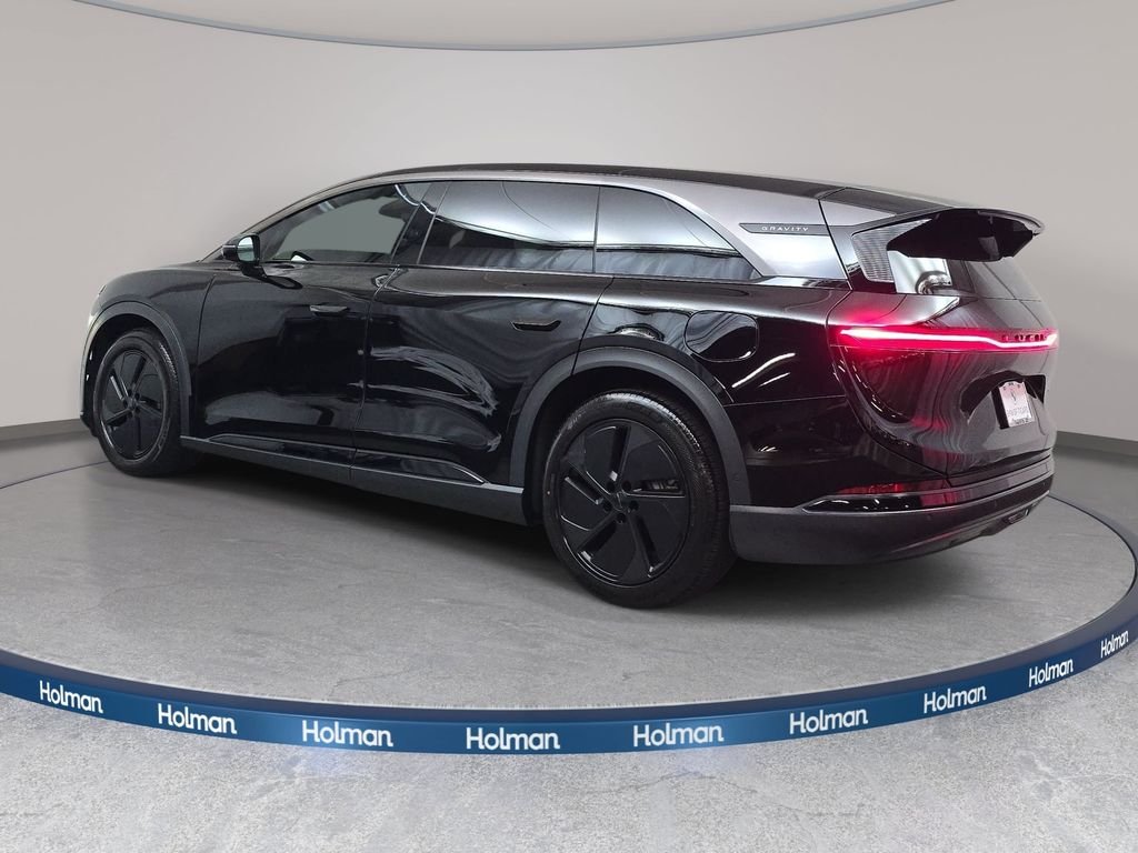 Used 2026 Abyss Black Lucid Grand Touring image 8