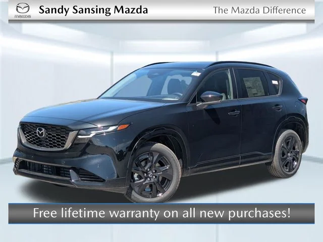 2026 Mazda CX-5 S Premium Auto AWD's photo