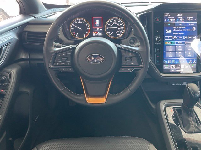 Used 2025 White Subaru Wilderness image 14
