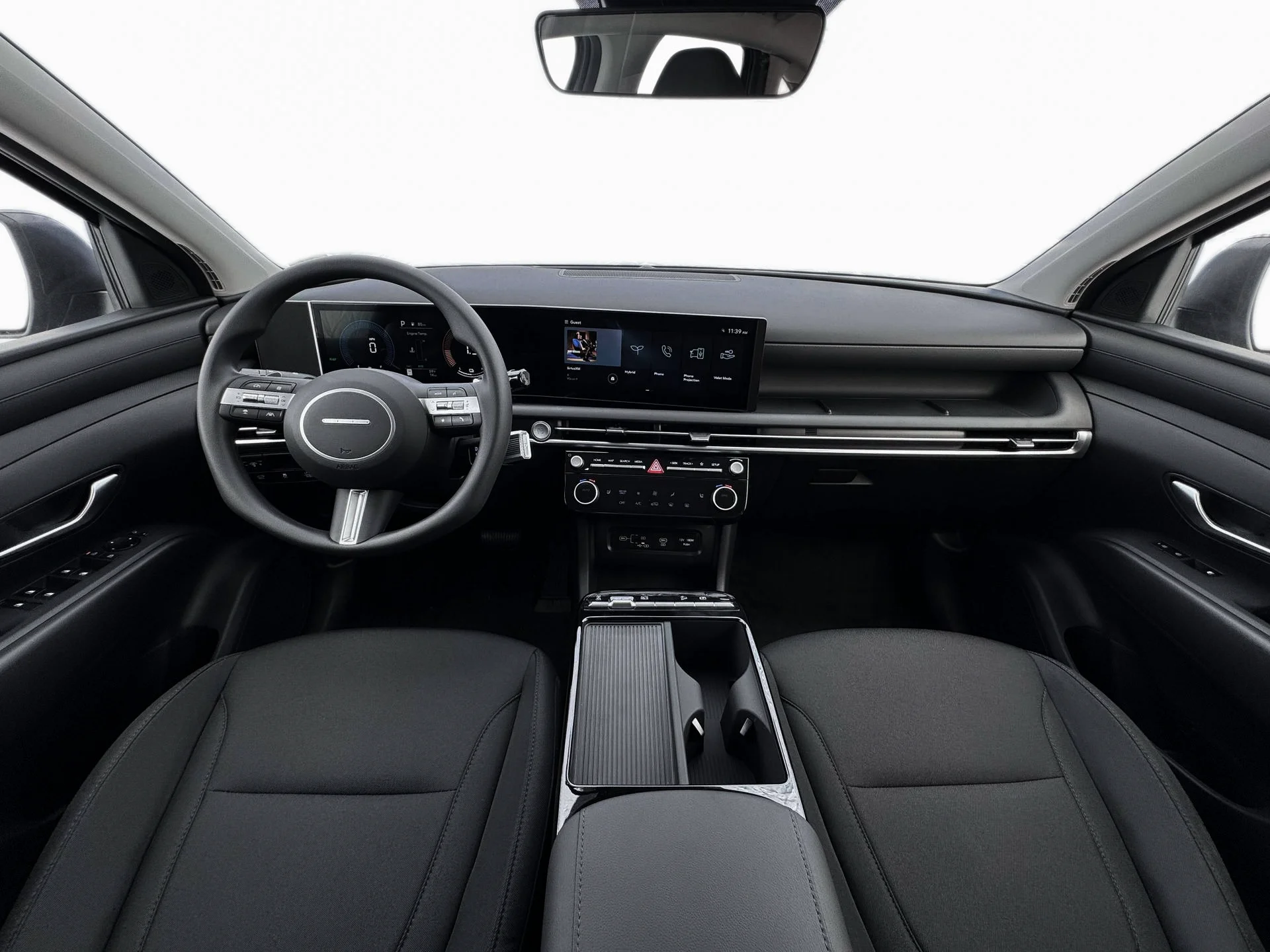 New 2026 Silver Hyundai SEL image 13