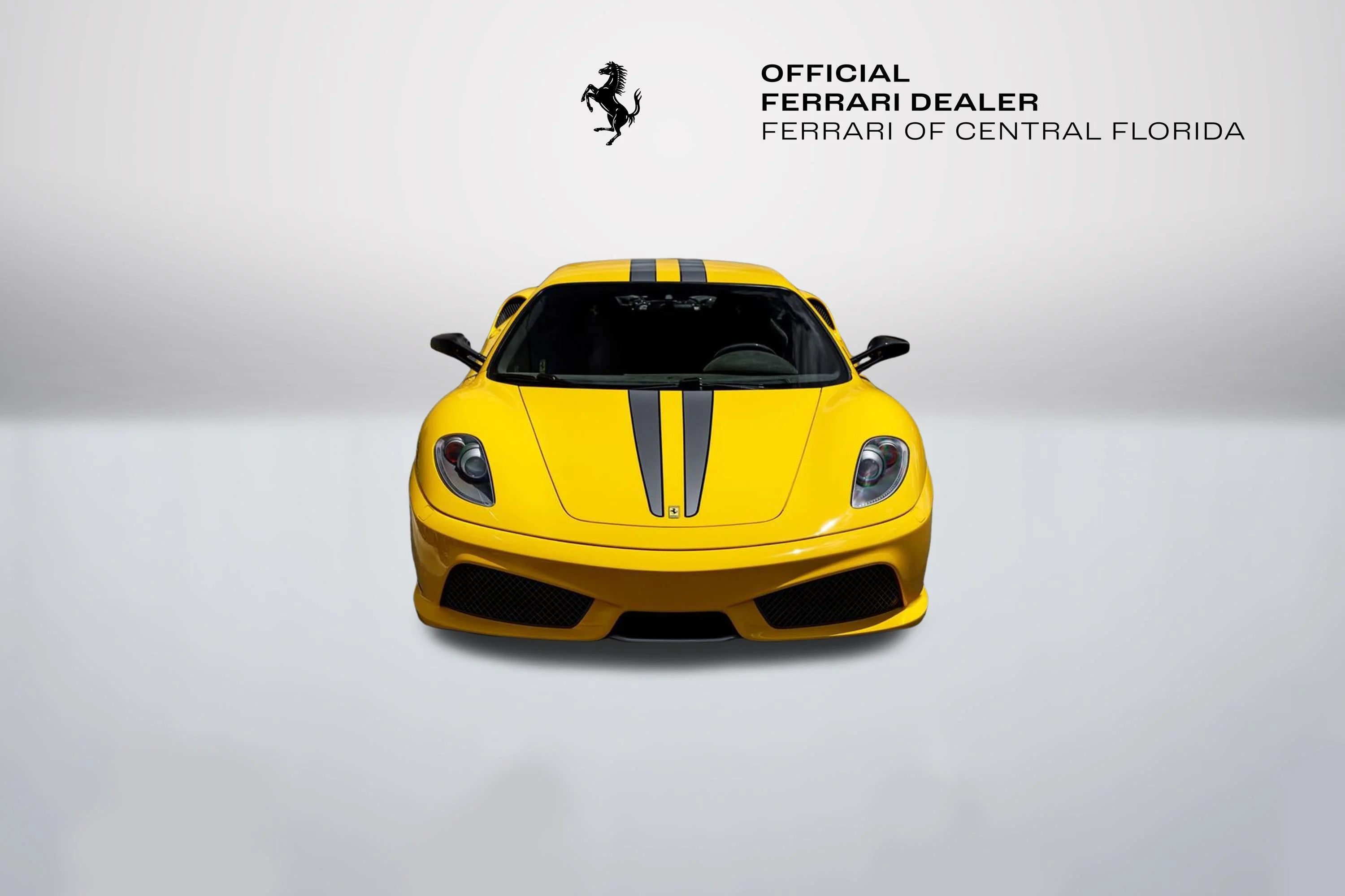 Used 2008 Giallo Modena Ferrari Scuderia image 8