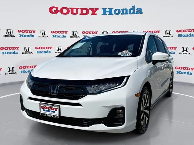 2025 Honda Odyssey EX-L