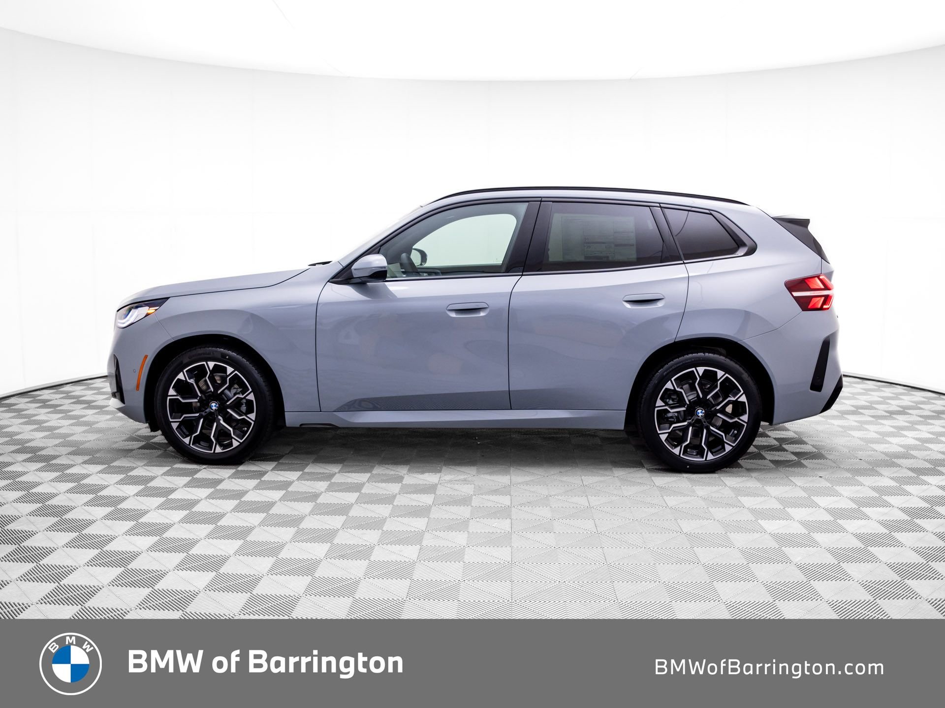 New 2026 Brooklyn Grey Metallic BMW 30 xDrive image 2