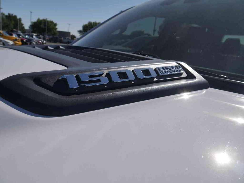 Certified Used 2022 White Ram Laramie image 26