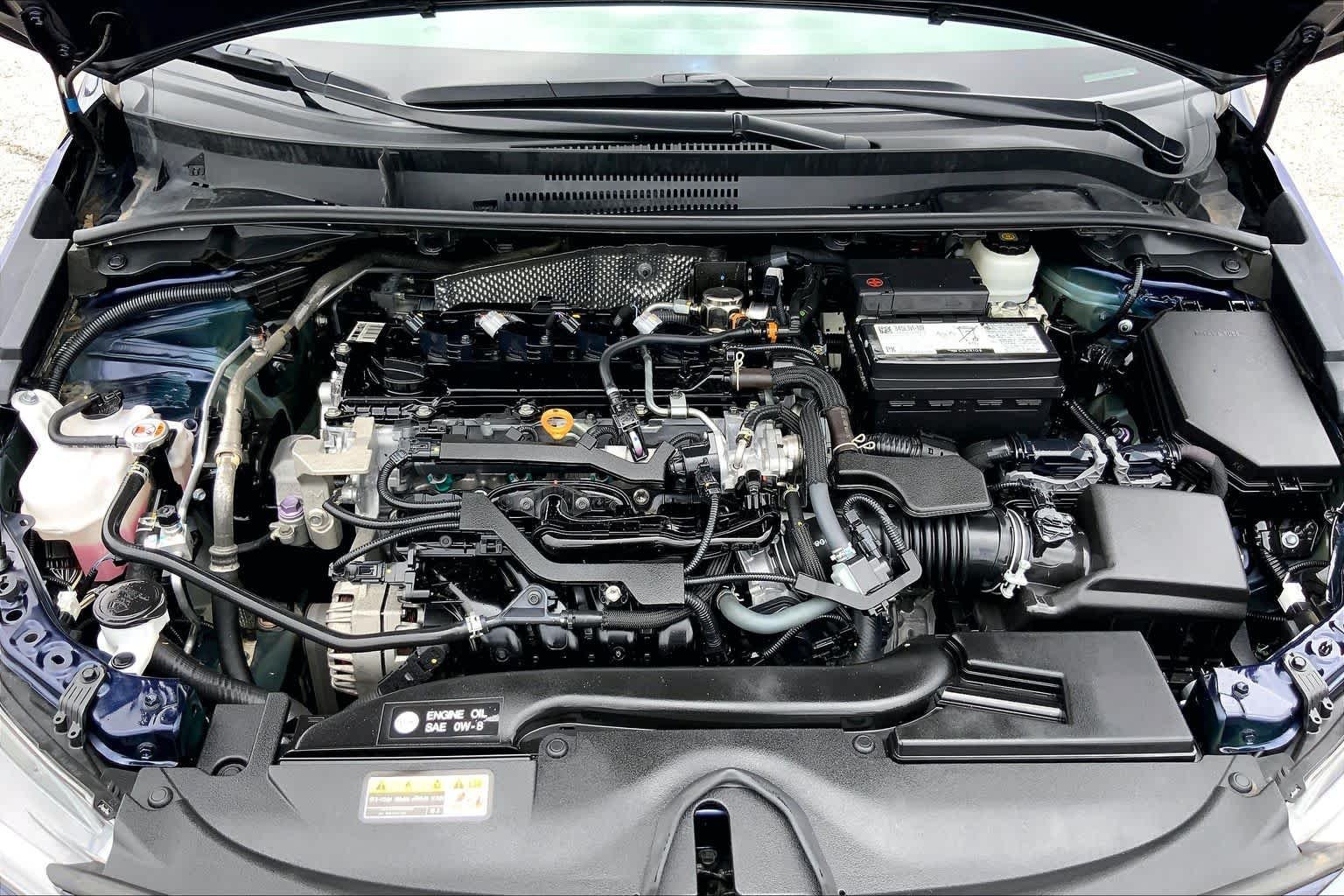 Used 2024 Blueprint Toyota SE image 31