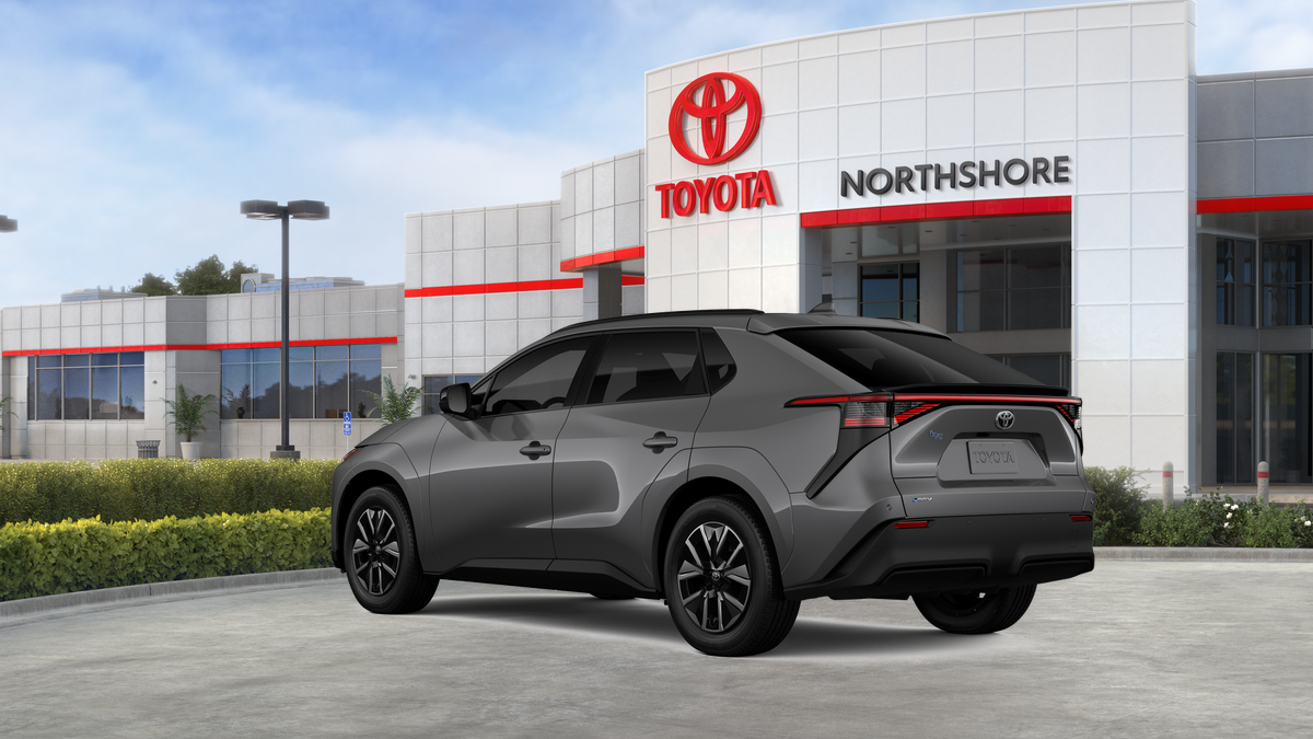 2026 Toyota bZ XLE - Photo 60