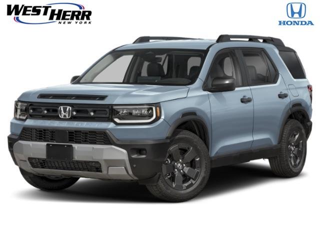 New 2026 Sonic Gray Pearl Honda RTL image 1