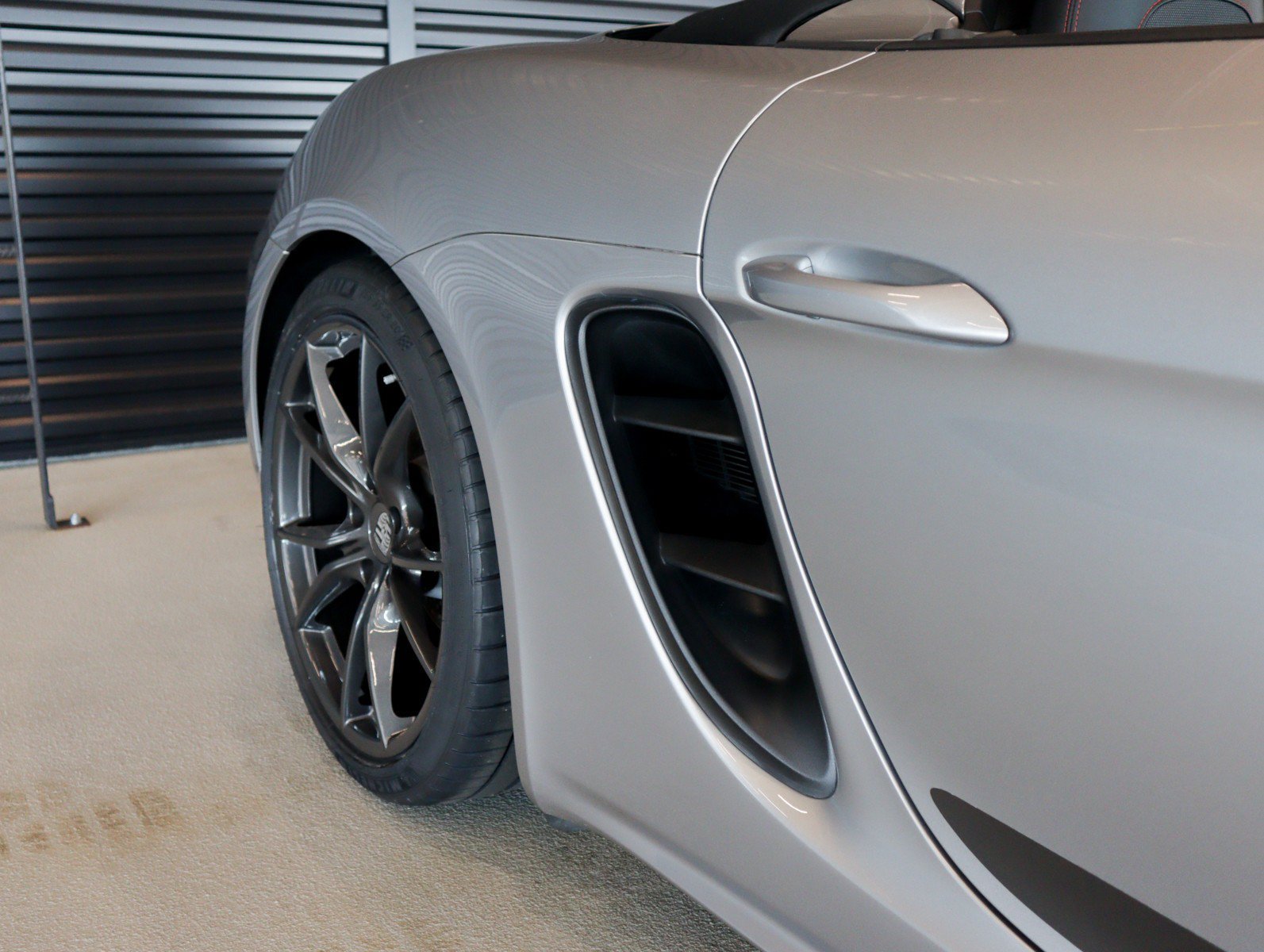 Used 2023 Gt Silver Metallic Porsche  image 26