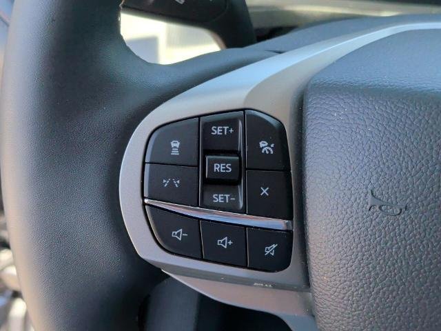 New 2026 Carbonized Gray Metallic Ford Active image 65