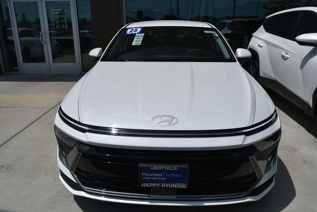 2025 Hyundai Sonata SE - Photo 9