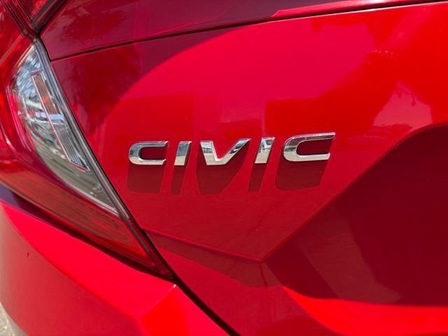 Used 2016 Rallye Red Honda LX image 12