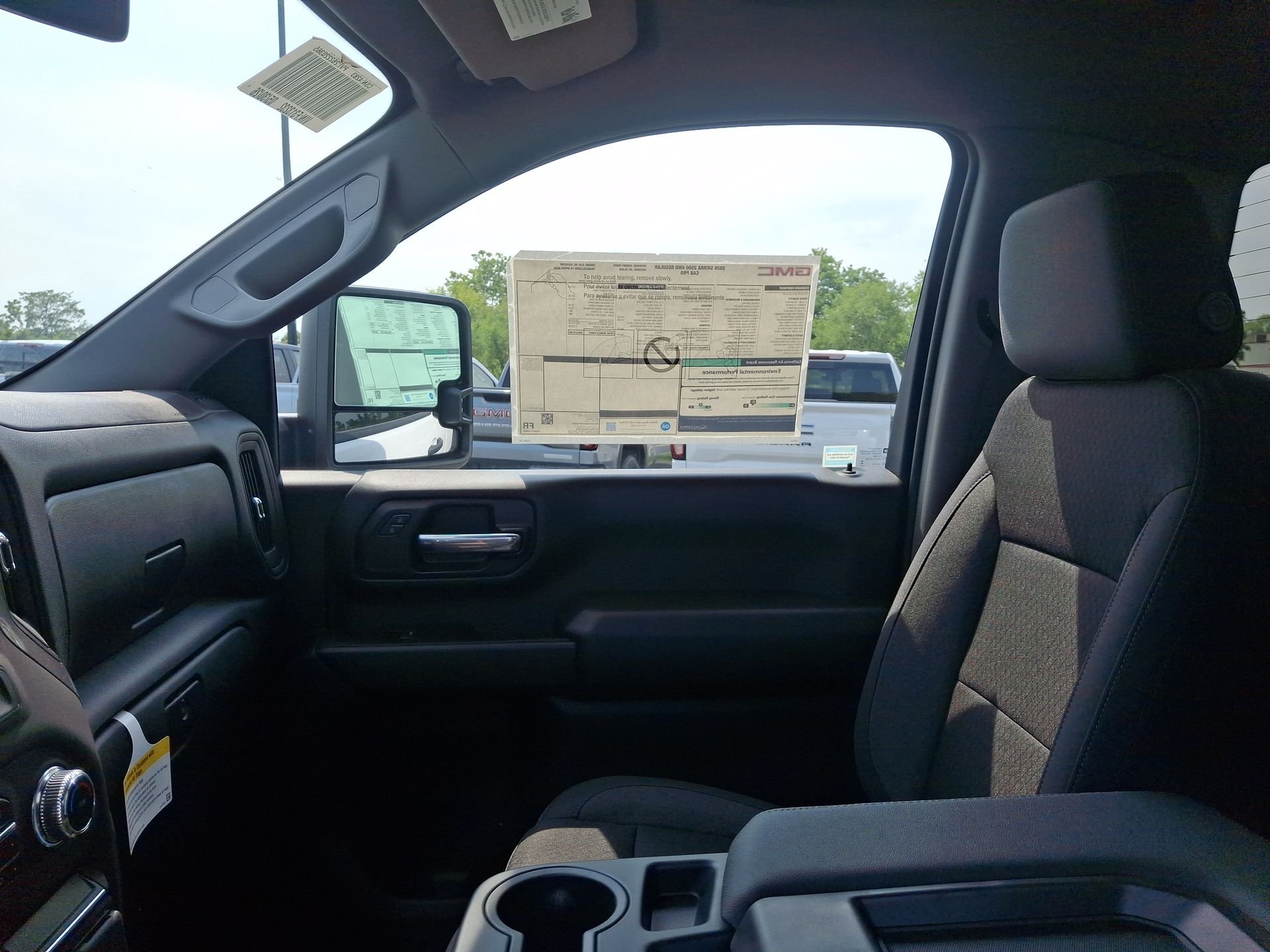 2026 GMC Sierra 2500HD Pro - Photo 35