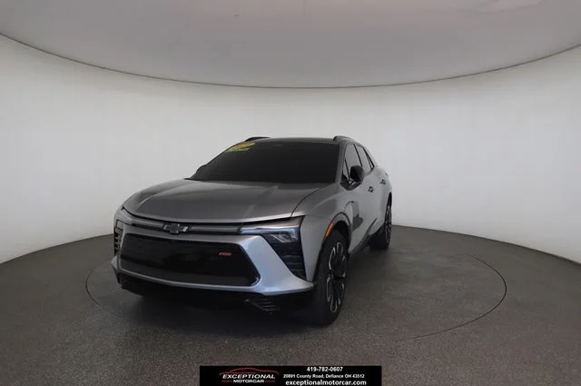 2024 Chevrolet Blazer EV RS AWD's photo