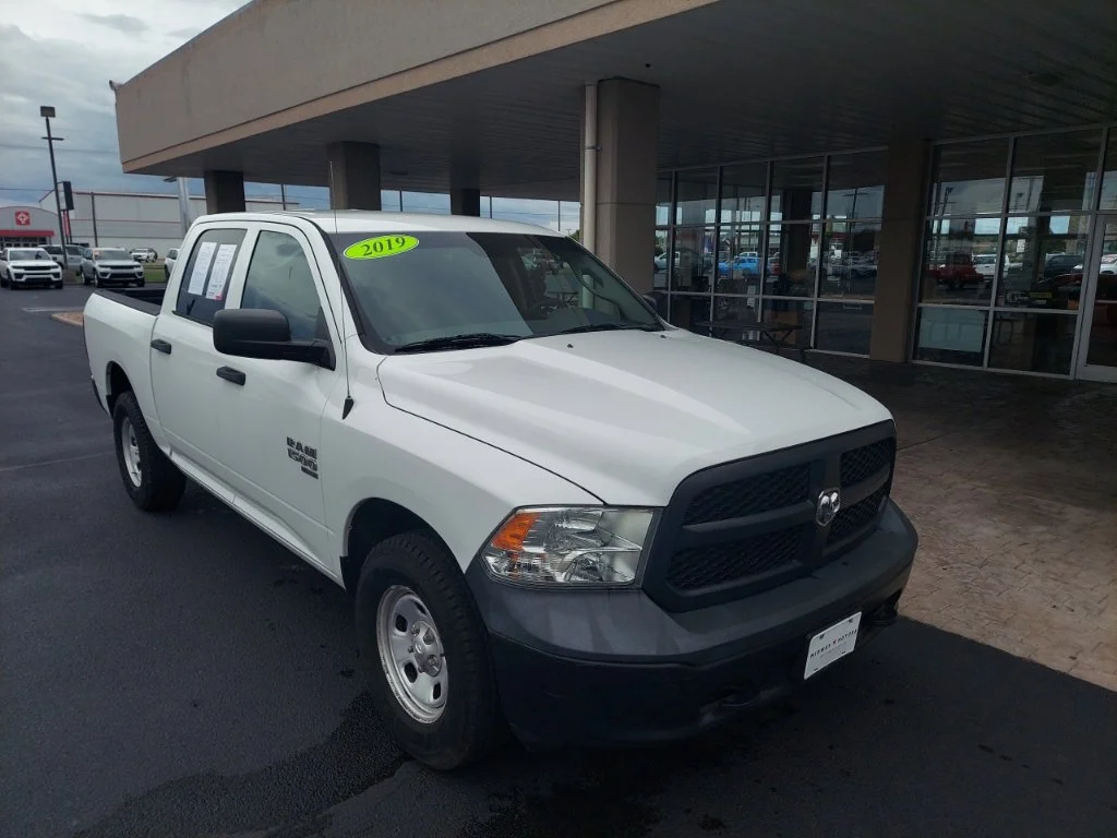 2019 RAM 1500 Classic Tradesman