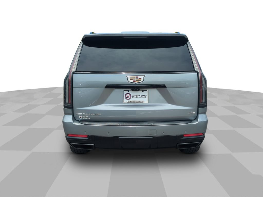 Used 2025 Silver Cadillac Sport image 5