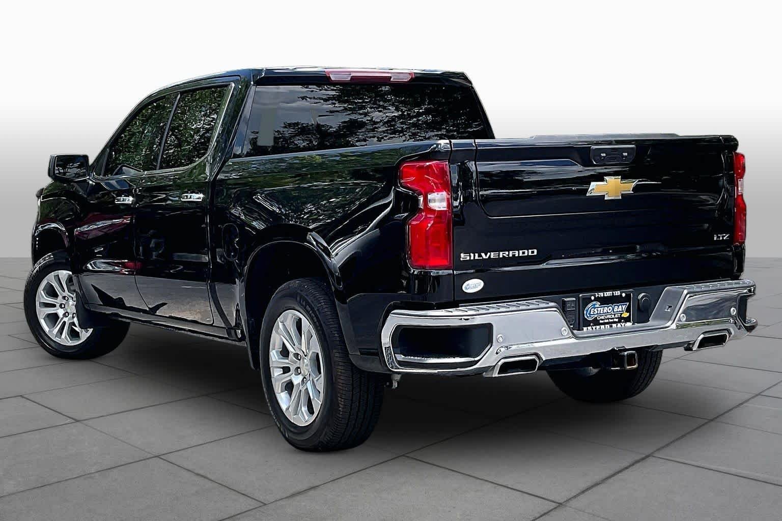 2024 Chevrolet Silverado 1500 LTZ - Photo 12