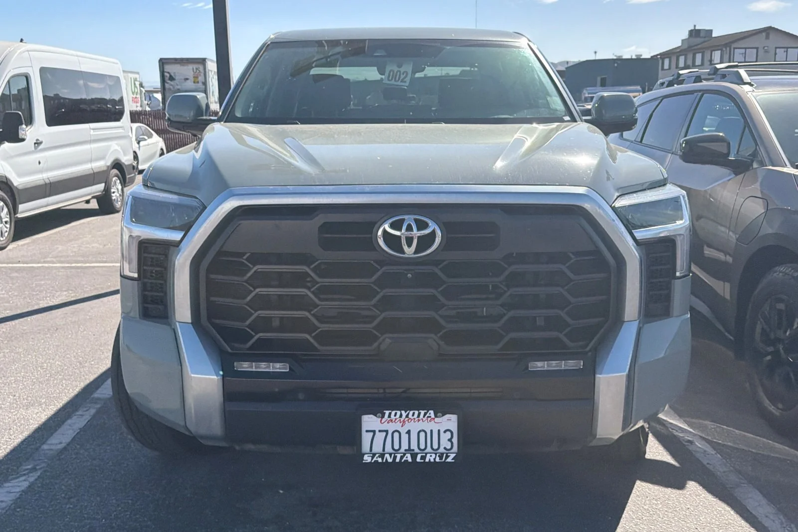 Used 2023  Toyota Limited image 3