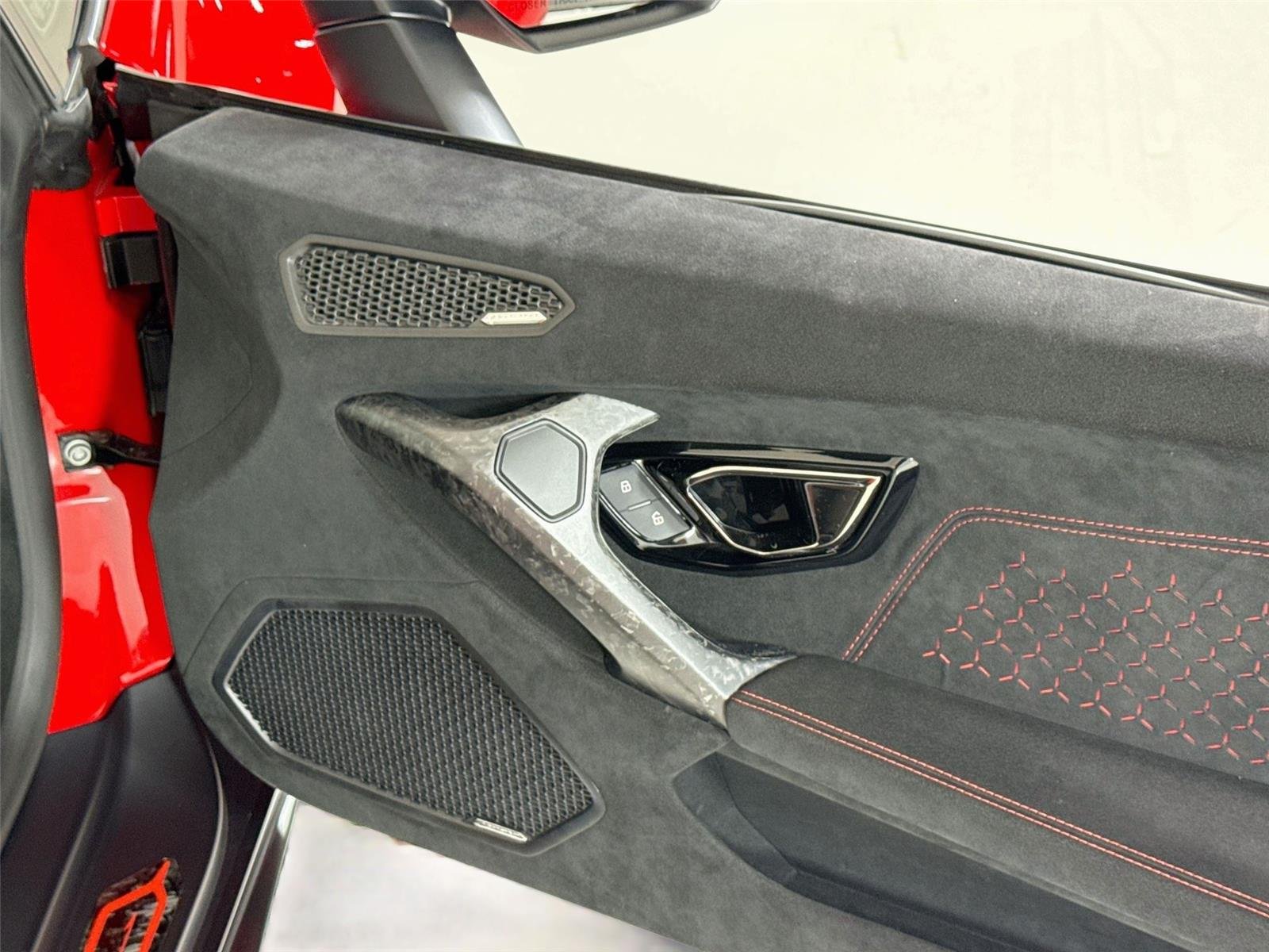 Used 2018 Rosso Mars Metallic Lamborghini Performante | RYFT Exhaust | Narvi 20