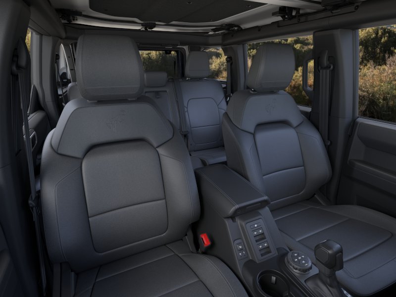 New 2025 Carbonized Gray Metallic Ford Badlands® image 42