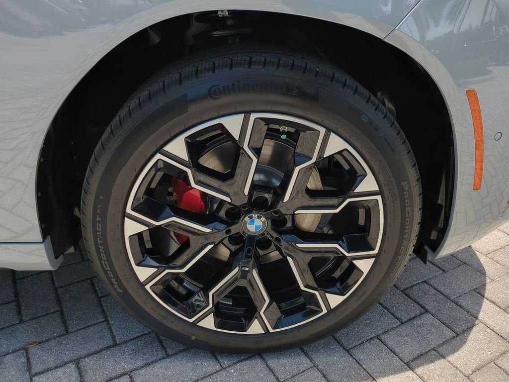 New 2026 Gray Metallic BMW 30 xDrive image 11