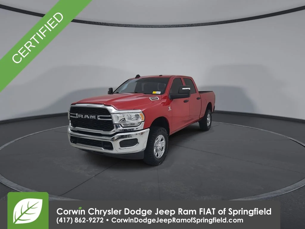 Certified Used 2023 Red Ram Tradesman image 6