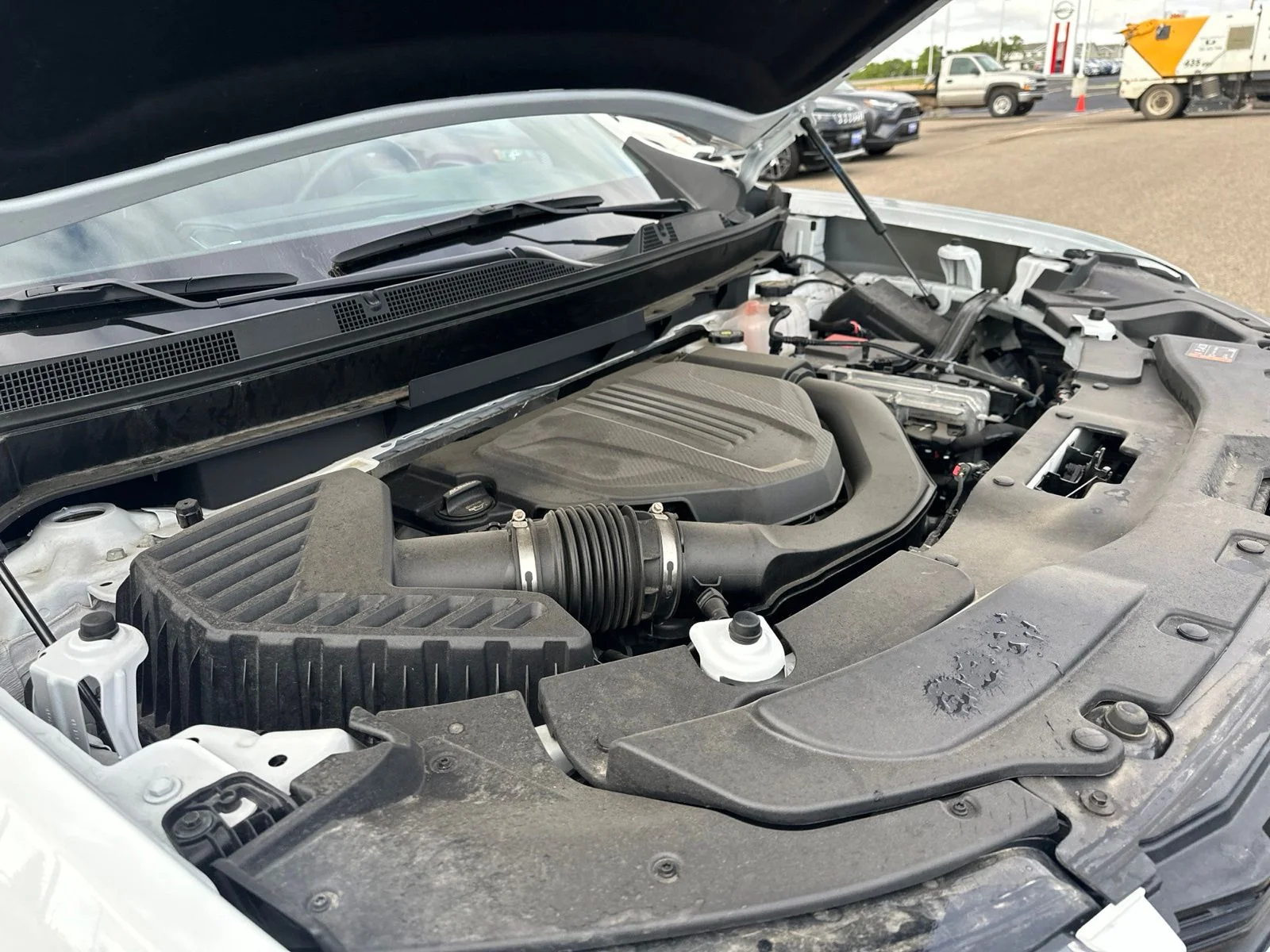 2025 GMC Acadia Elevation - Photo 49