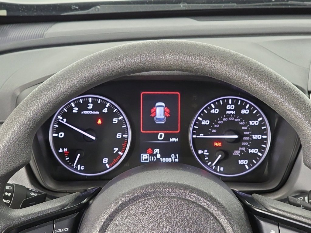 Used 2024 Black Subaru Premium image 28