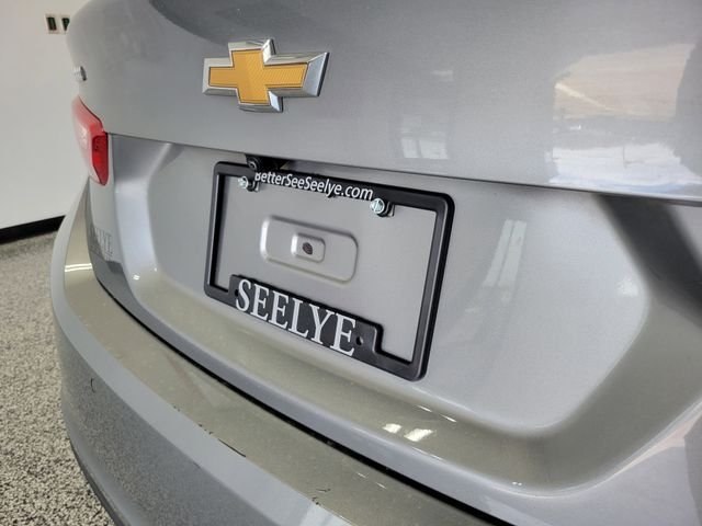 Used 2024 Gray Chevrolet LT image 25