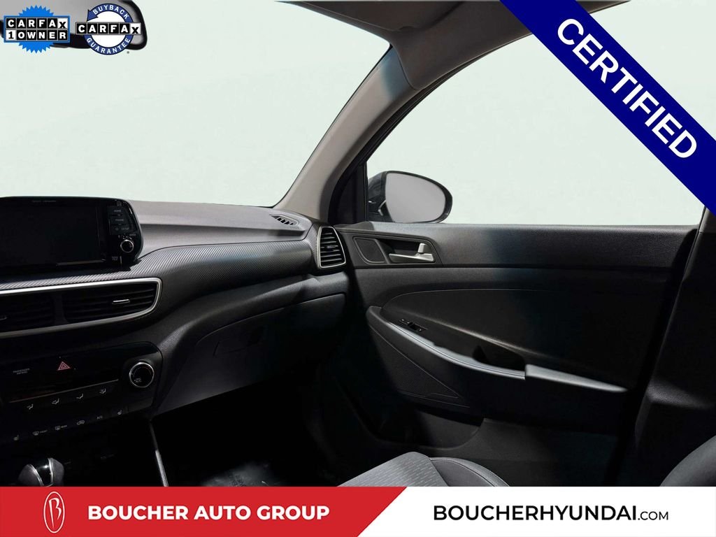 2021 Hyundai Tucson Value - Photo 11