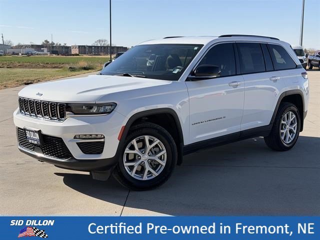2024 Jeep Grand Cherokee Limited
