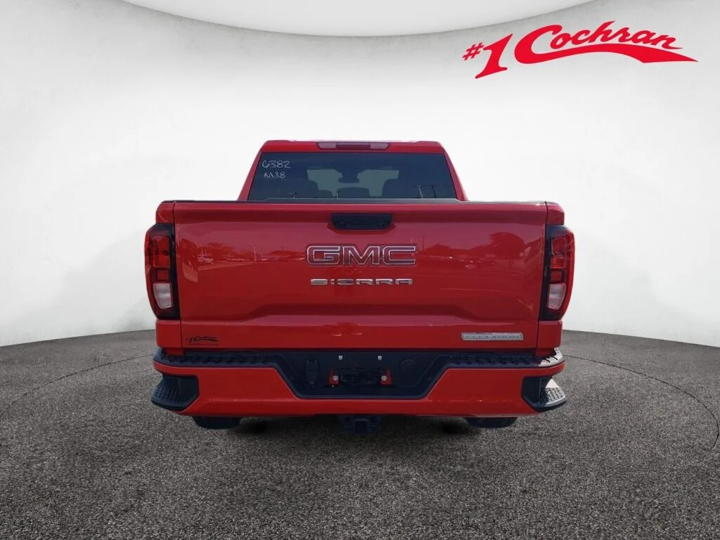 New 2026 Cardinal Red GMC Elevation image 6