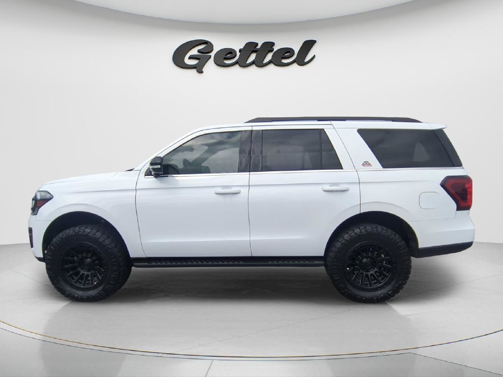Used 2022 White Ford Timberline image 8