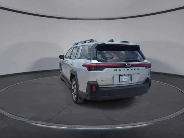 New 2026 ICE SILVER METALLIC Subaru Touring XT image 7