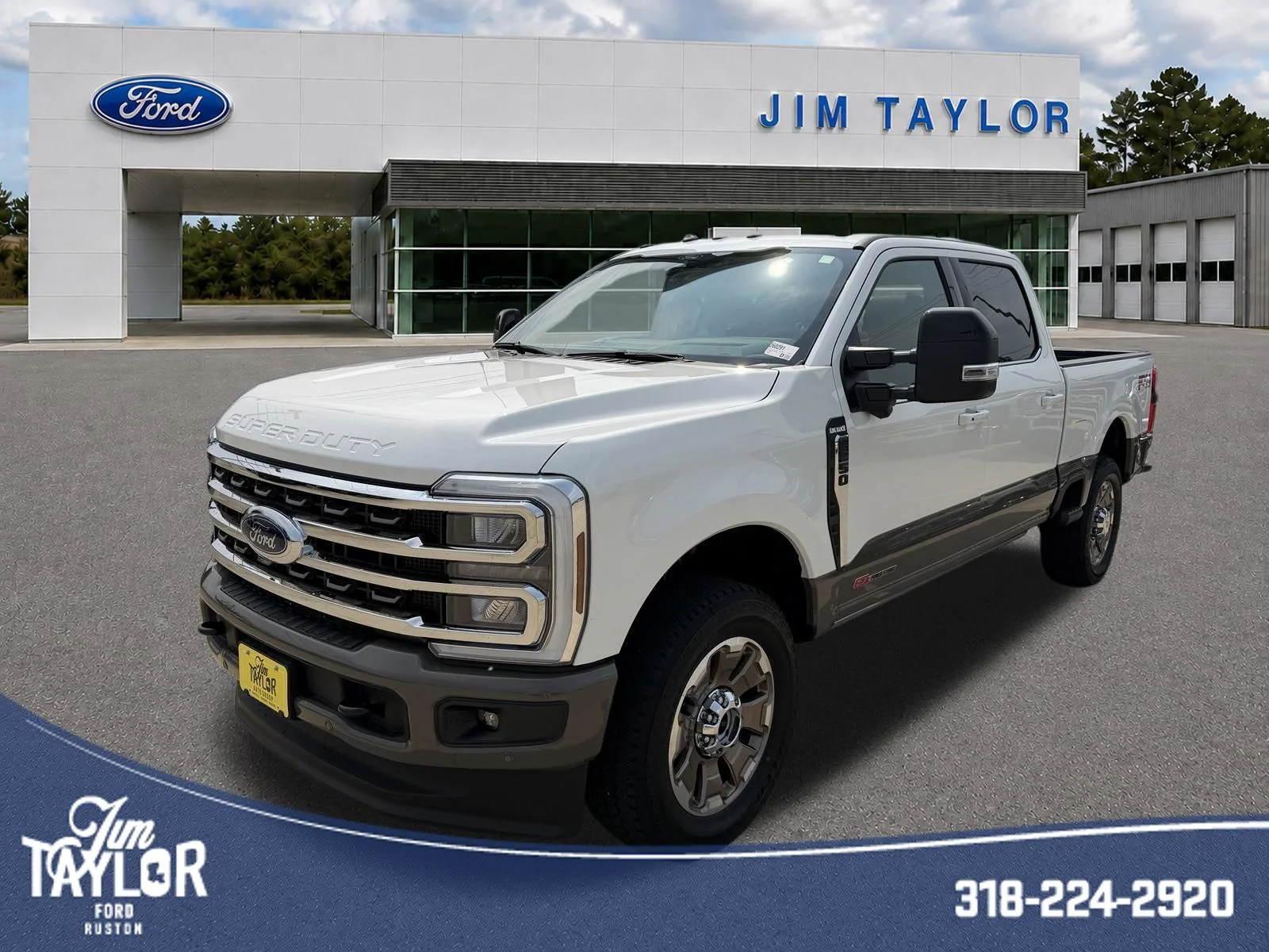 2026 Ford Super Duty F-250 King Ranch