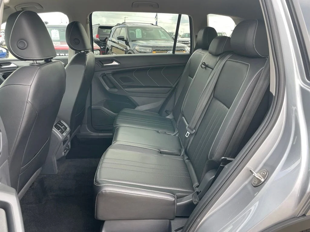 Used 2024 Pyrite Silver Metallic Volkswagen 2.0T Wolfsburg Edition image 8