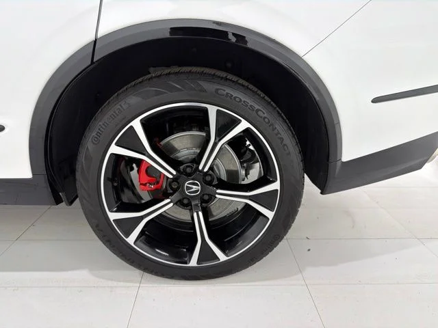Certified Used 2025 Platinum White Pearl Acura SH-AWD TYPE S ADV image 54