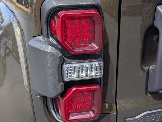 New 2026 Shelter Green Metallic Ford Raptor® image 12