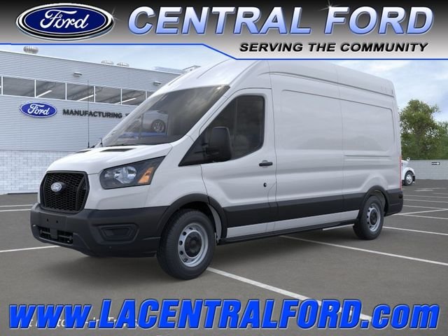 2026 Ford Transit's photo