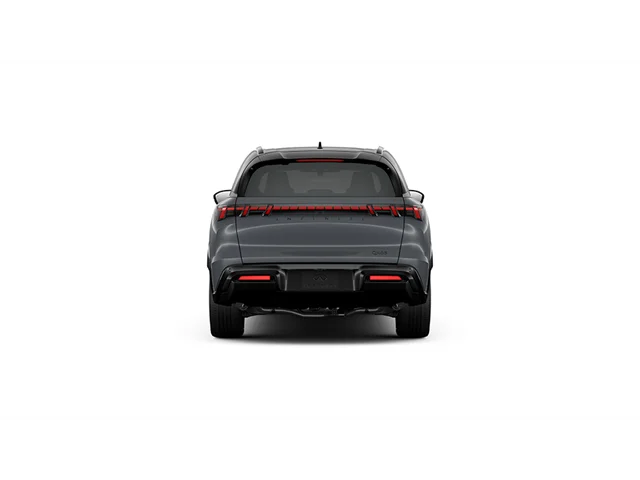 New 2027 Harbor Gray/Obsidian Black INFINITI Autograph AWD image 6