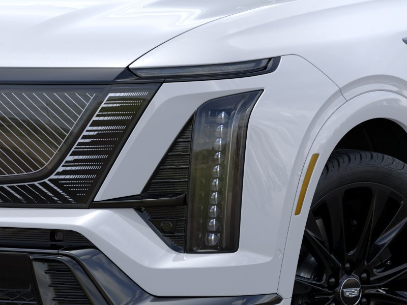 2027 Cadillac VISTIQ Platinum - Photo 10