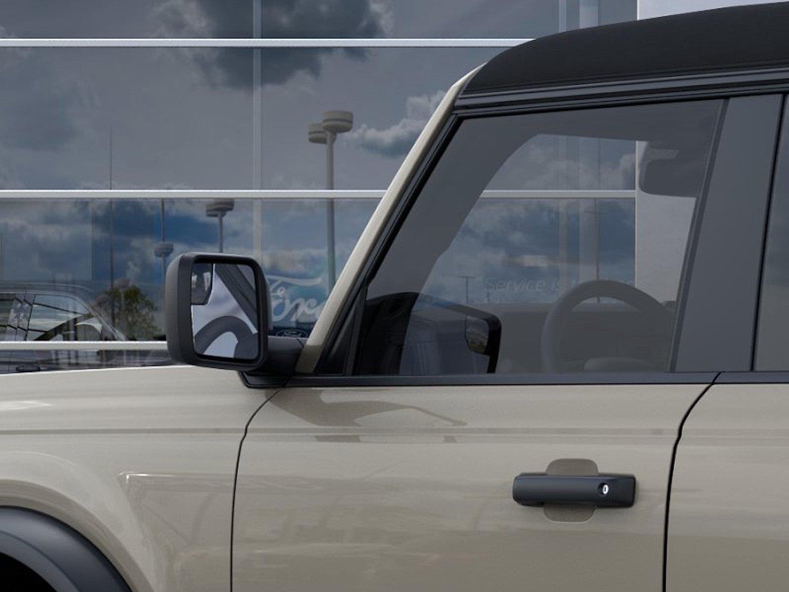 New 2026 Desert Sand Ford Base image 22