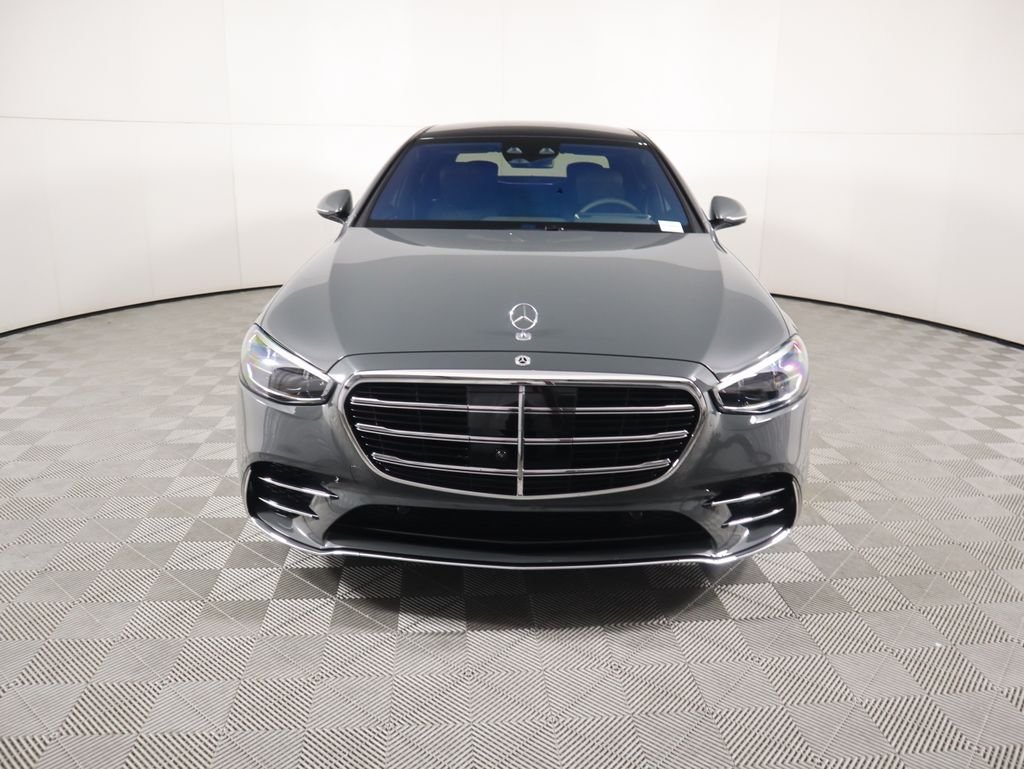 2026 Mercedes-Benz S-Class S 580 - Photo 2