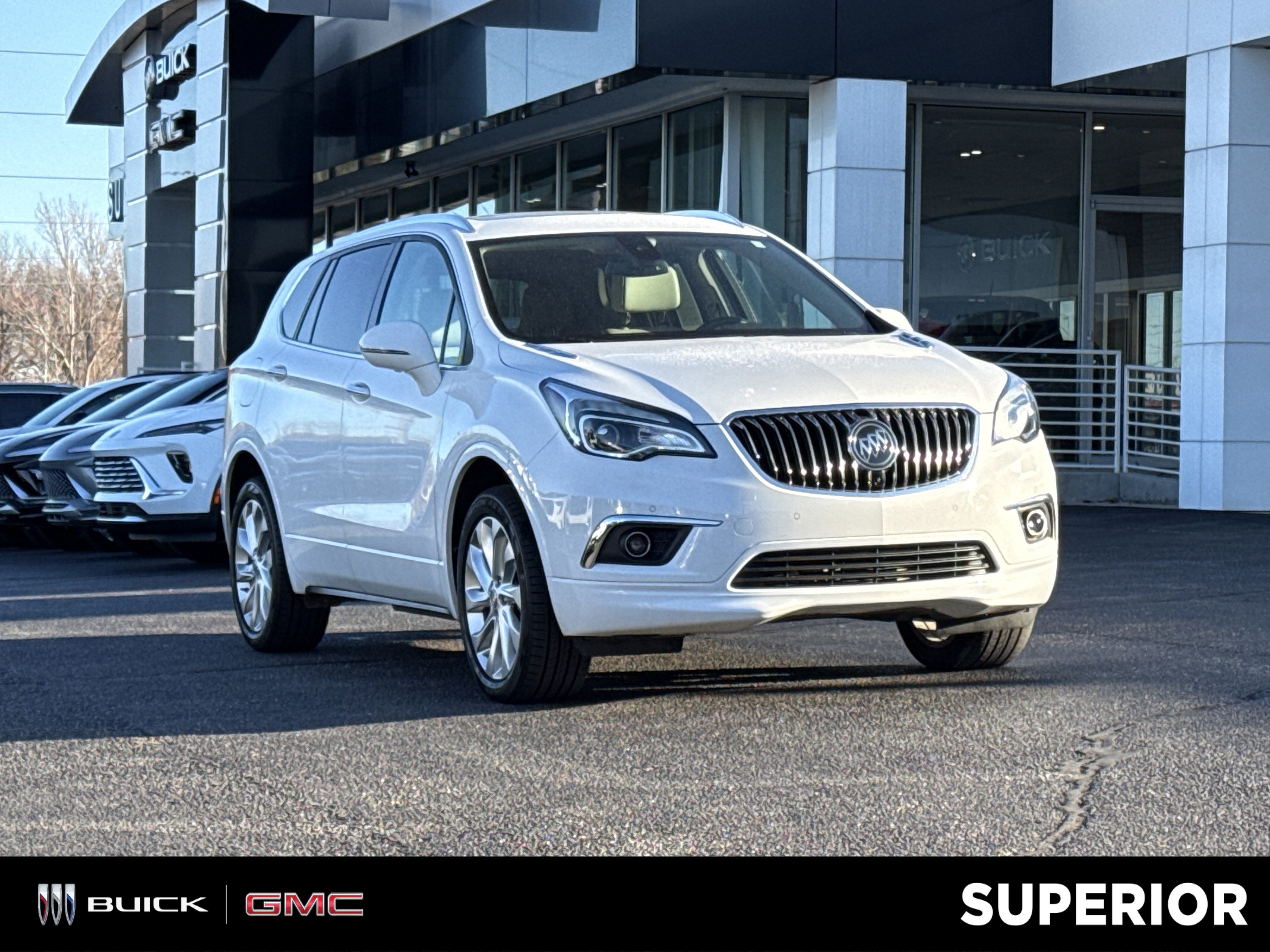 2016 Buick Envision Premium II