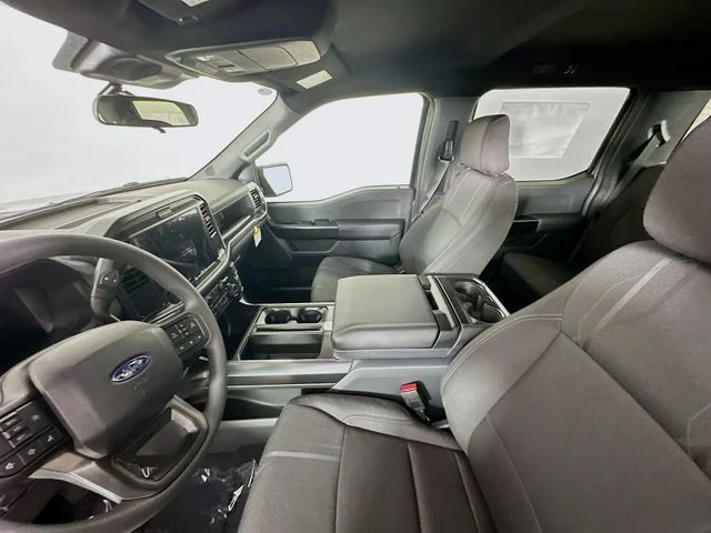 New 2026 Carbonized Gray Metallic Ford STX image 19