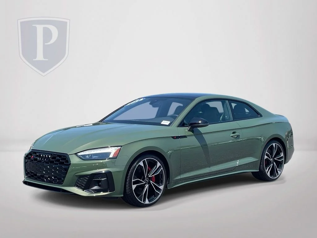 Used 2023  Audi 3.0T Premium Plus image 4