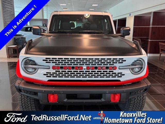 2025 Ford Bronco 2-Door Stroppe - Photo 10