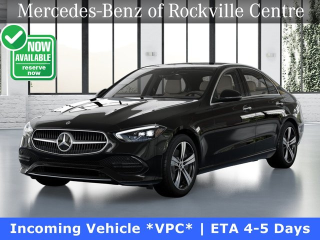 2026 Mercedes-Benz C-Class C 300